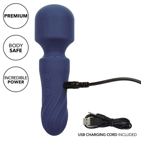 CalExotics Charisma – 12 funkciós masszírozó vibrátor