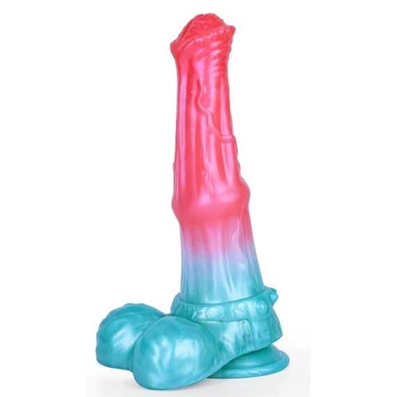Bhorat – prémium, érzéki 18 cm-es dildó