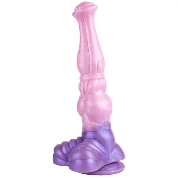 Pinky Horse – prémium rózsaszín dildó 23 x 6 cm