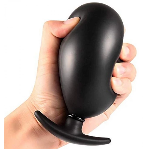 Felfújható prosztata vibrátor – 6 x 2,7 cm