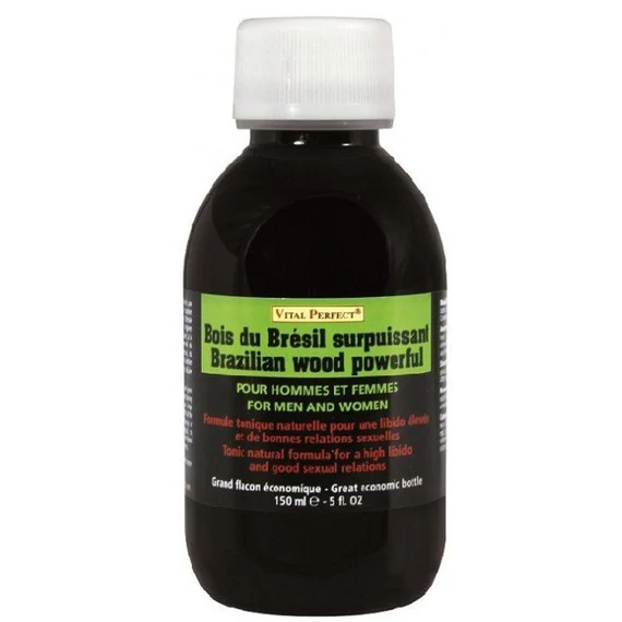 Aphrodisiac Brazilian Wood – érzéki illat 150 mL-ben