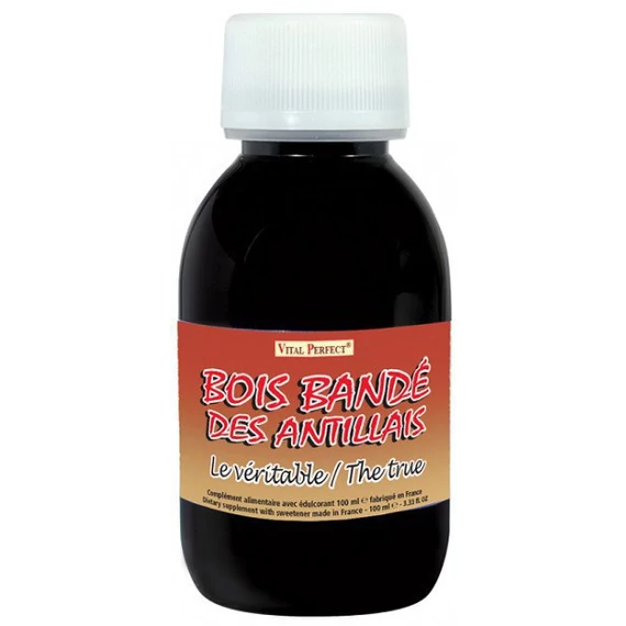 West Indian Banded Wood - Prémium illóolaj 100ml