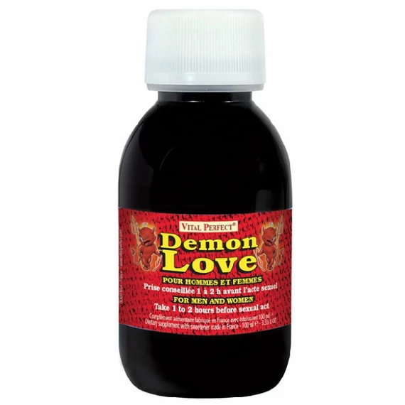 Demon Love – érzéki stimuláns 100mL
