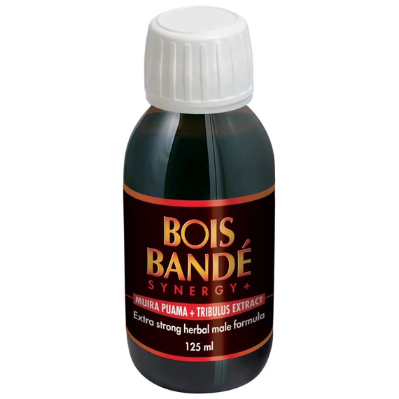 Synergy Banded Wood – prémium illóolaj keverék 125ml
