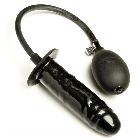 Inflatable Dildo Swell – felfújható vibrátor 12 cm