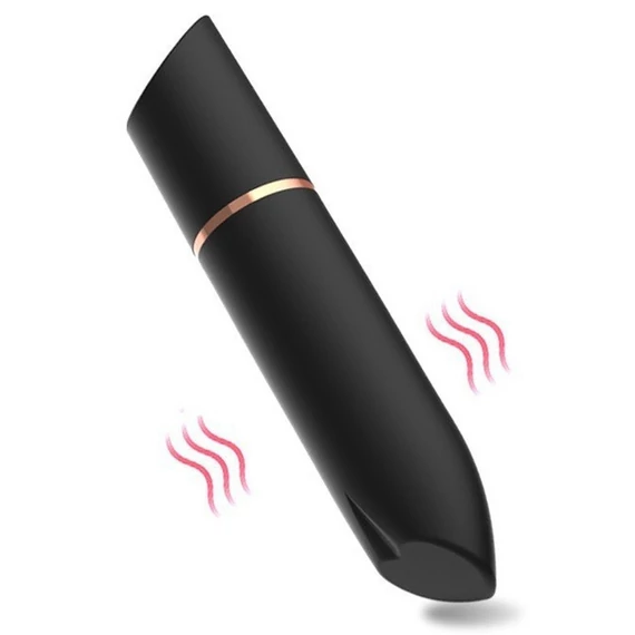 Mini Vibro Heart – kompakt vibrátor rúzs formában