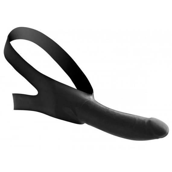 Prémium Dildo Face Fuck – 13 cm izgató élmény