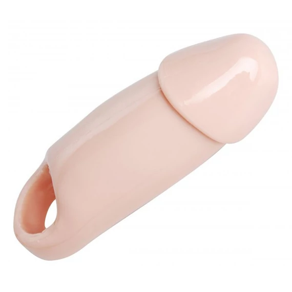 Széles pénisz hüvely – prémium maszturbátor 16 x 6,5 cm