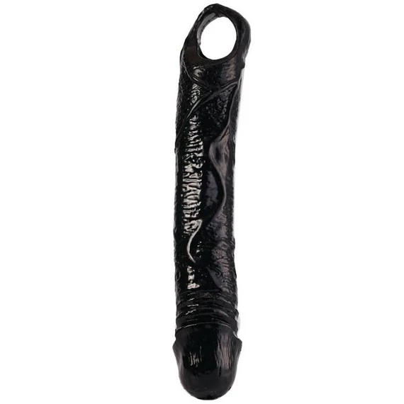 Anal Thruster – prémium anális védőhüvely 26 x 5 cm