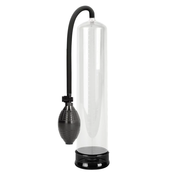 Classic XL – átlátszó extender pumpa