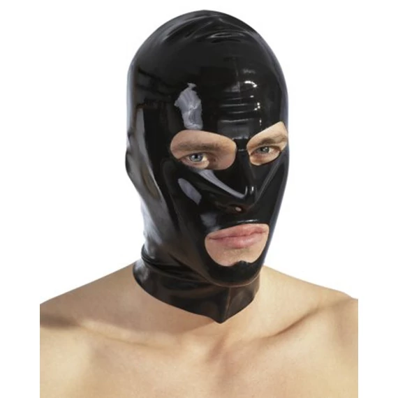 Prémium latex arctakaró – stílusos védelem és érzékiség