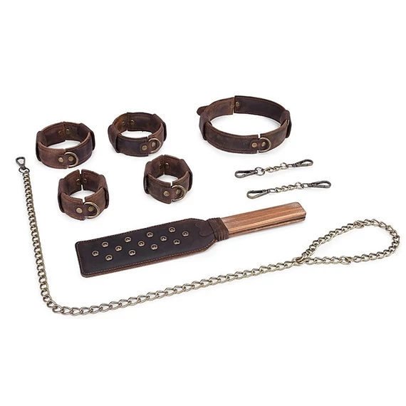 Kit SM 4 Pièces VITAGGO – prémium intim kiegészítő szett