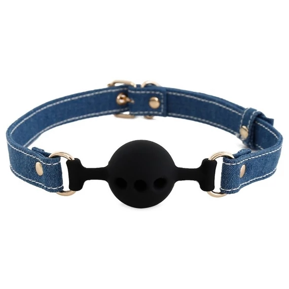 Denimy 45 mm – prémium gömb alakú gag