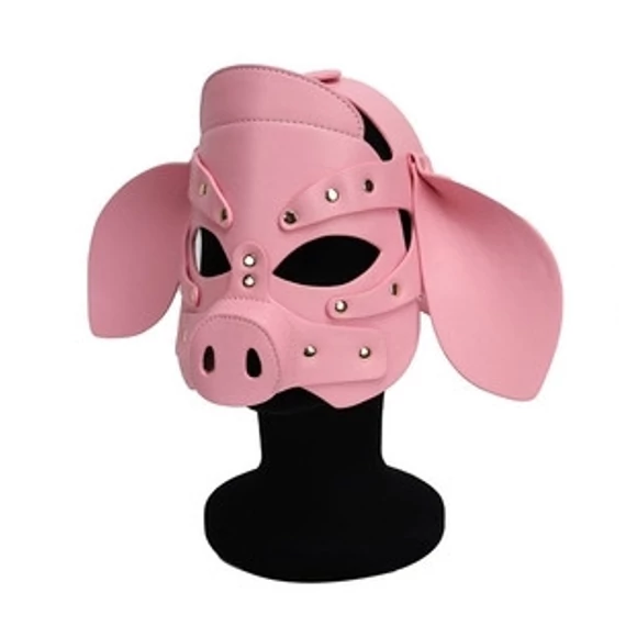 Pink Pig Grox – érzéki maszk prémium minőségben