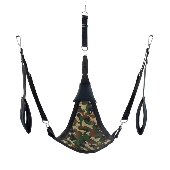 Triangle Fabric Sling – teljes álcázó szett
