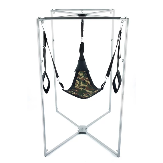 Kit Sling Tissu Triangle – háromszögű kamuflázs vállpánt