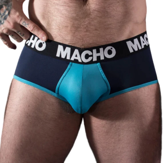 MACHO MS26A – kék csúszka prémium minőségben