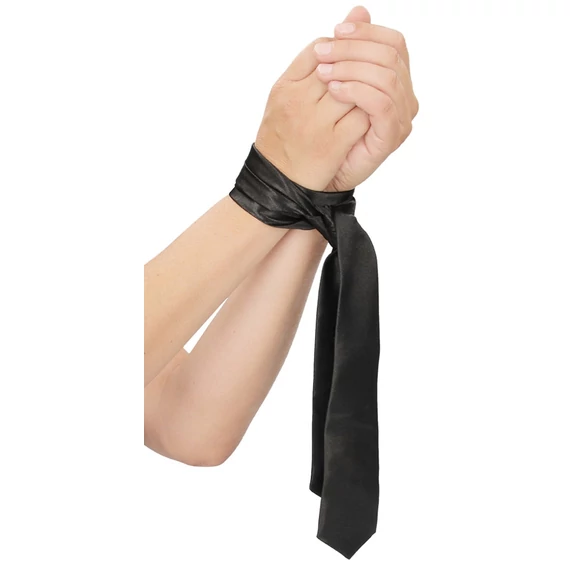 Kötesd be! – elegáns fekete fejpánt