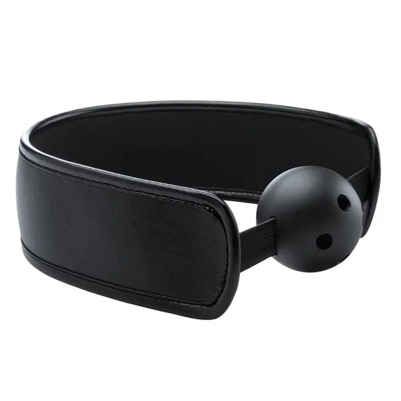 Brace Ball Gag – prémium ball gag, elegáns és érzéki élményhez