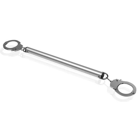 Bar with Spreader Cuffs – 35 cm tágító bilincses szett