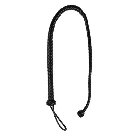 Blacknode Simili Whisk – prémium érzéki játékszer 112 cm