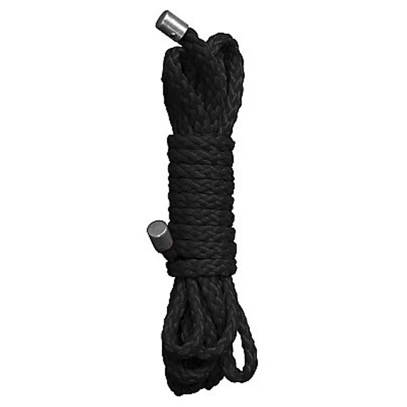 Mini Kinbaku Kötél 1,5m - Érzéki fétis eszköz