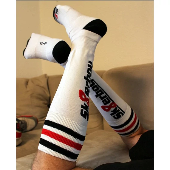 Sk8terboy – trendi fociz socks a stílusos játékhoz