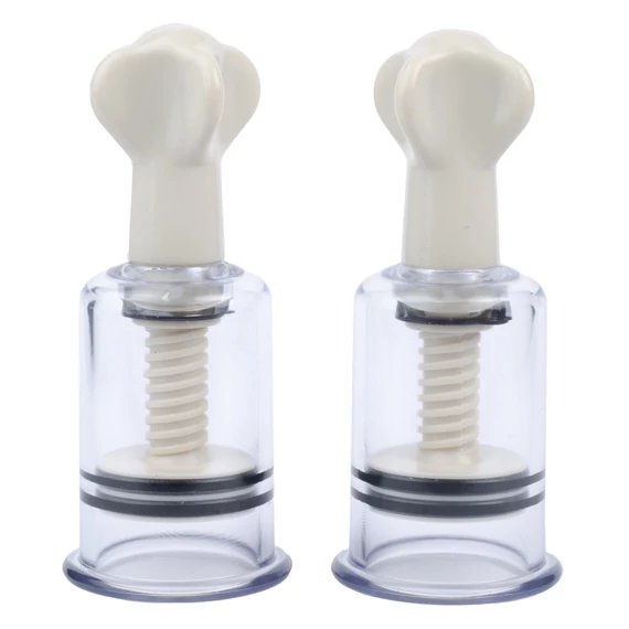 Pacifier Twisty L – érzéki 30 mm-es vibráló maszturbátor