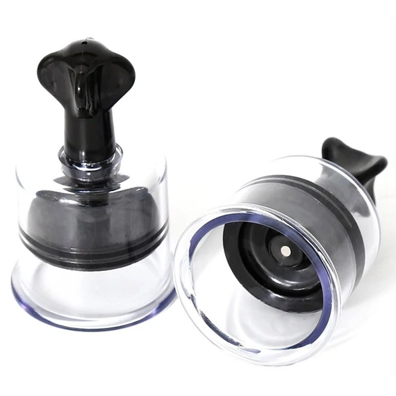 Super Sucker XL – 50 mm-es prémium maszturbátor