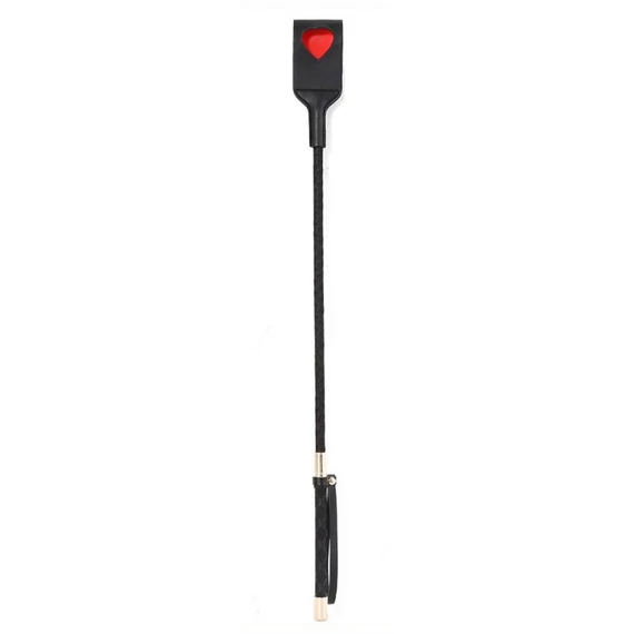 Sm Hearty Whip – prémium 60 cm-es flört lüktető ostor