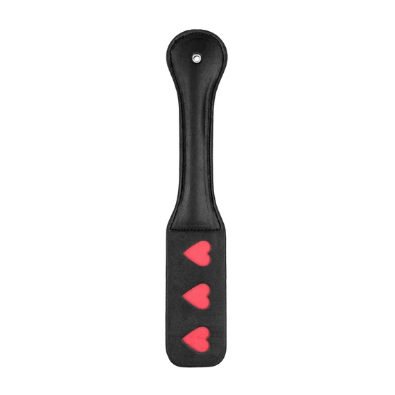 Paddle Tri Hearts – érzéki hármas szív ütő 32 cm