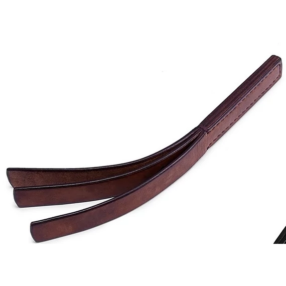 Threegen bőr lapát – 24 cm-es izgató eszköz