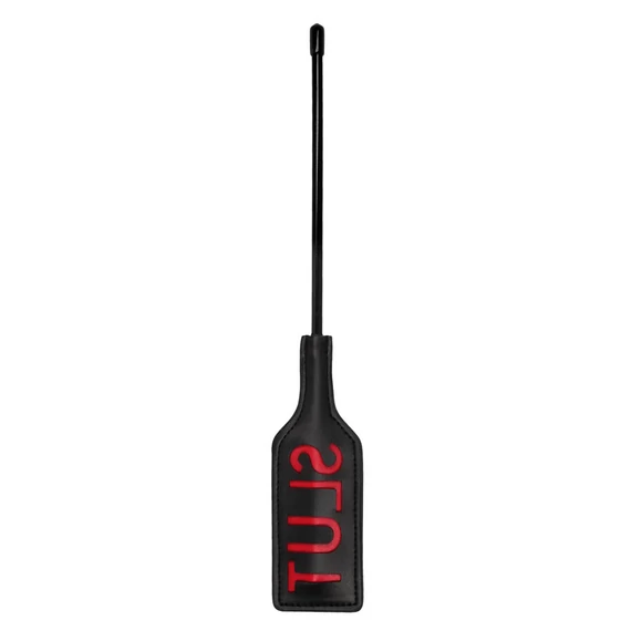 Sensuális ostor 31,5 cm – prémium játékokhoz