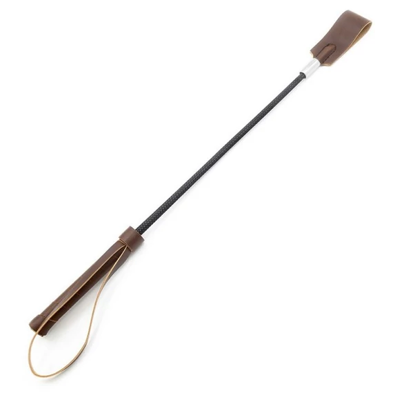 Rid Up Whip – 45 cm-es barna érzéki korbács