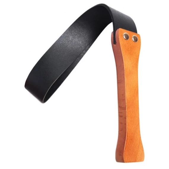 Paddle Wood Spank – érzéki fa pálca 50 cm hosszan