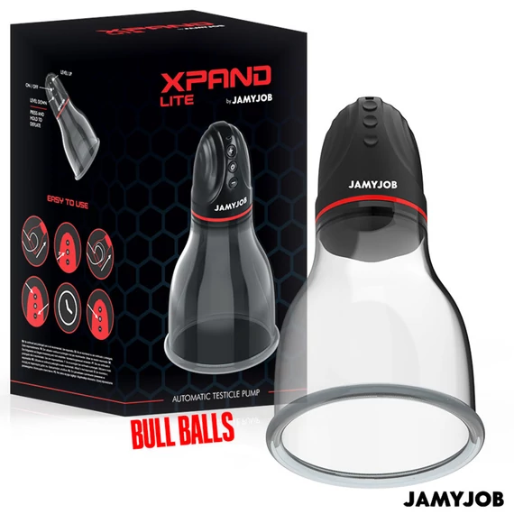 JAMYJOB XPAND LITE – automatikus heretágító pumpa 3 rezgésfokozattal