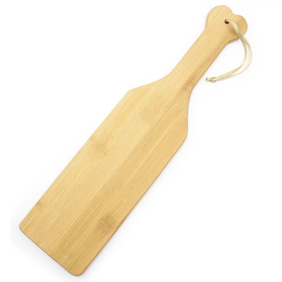 Bamboo Paddle – érzékiség felfedezése 42 cm hosszban