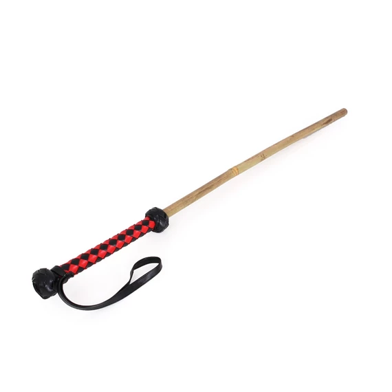 Vékony bambusz pálca – 60 cm érzéki tapintásért