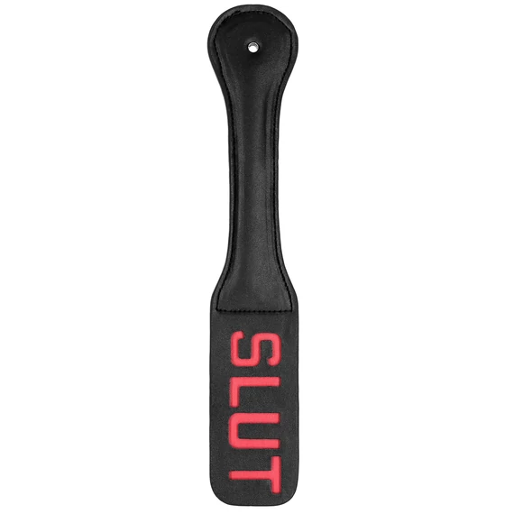 Paddle Simili Slut – prémium szimulációs korbács 32 cm