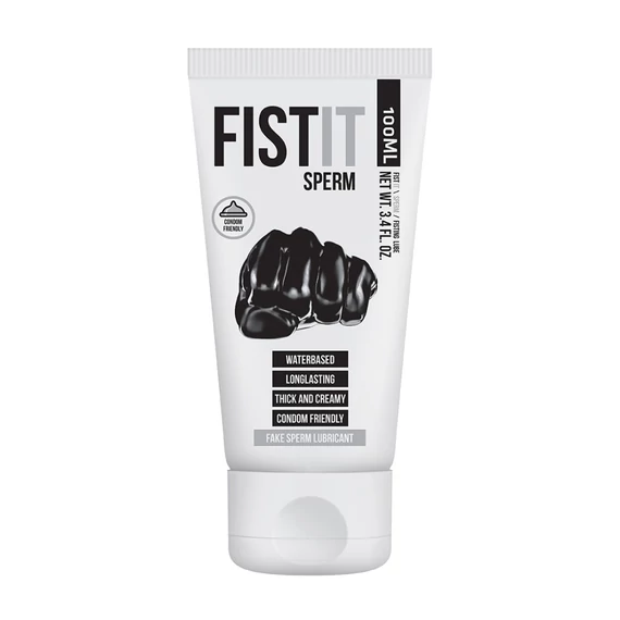 Fist It – prémium síkosító, 100 ml