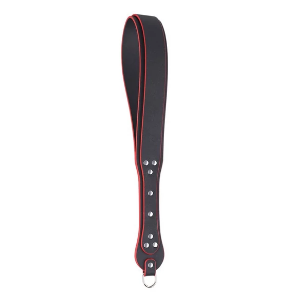 Paddle Fetish – 39 cm fekete-piros csapda