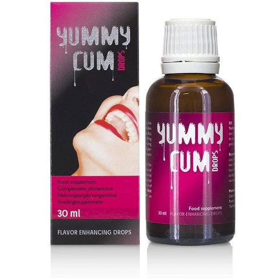 COBECO – ízletes intim csepp 30ml