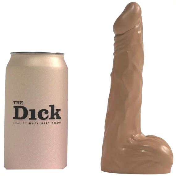 Chasten – prémium dildó, 14,5 x 3,5 cm