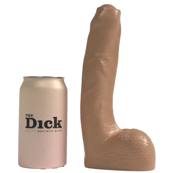 Romeo The Dick – érzéki, prémium dildó 18 x 4.5 cm