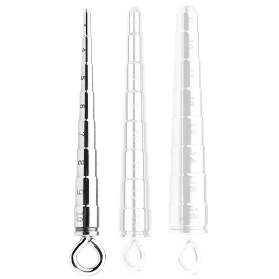 Grady – prémium urethra dugó 9 cm, 3–10 mm átmérővel