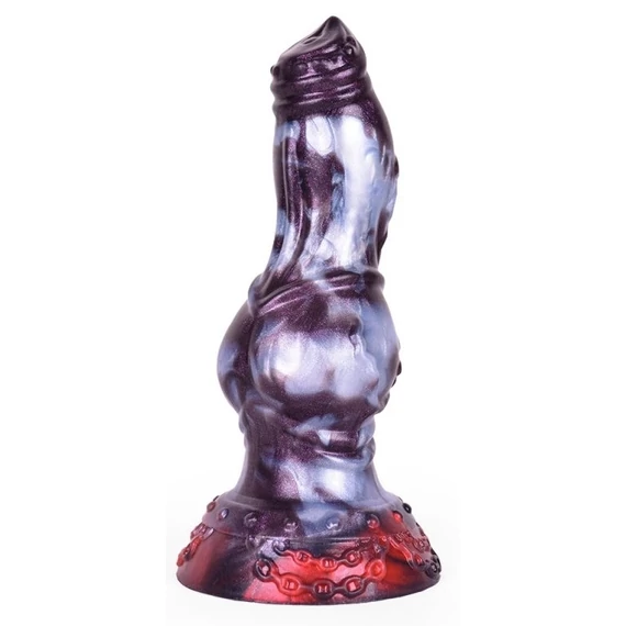 Kaori – Prémium dildó 17 x 6 cm, érzékiség fokozása