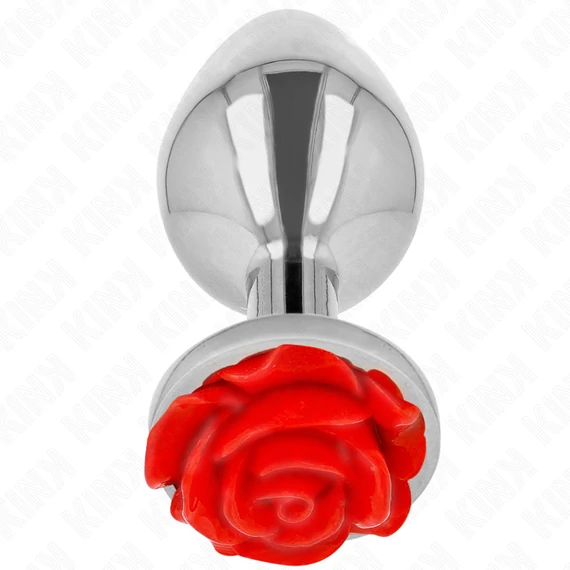 KINK – nagy méretű anális rózsaszín plug