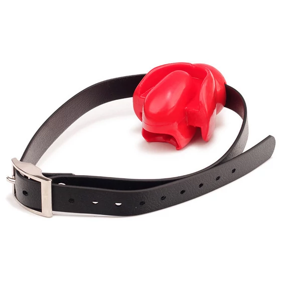 Fix Tongue Sling – érzéki nyelvstimuláló piros színben