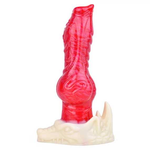 Akatrix – prémium dildó 17 x 6 cm, érzéki felfedezéshez