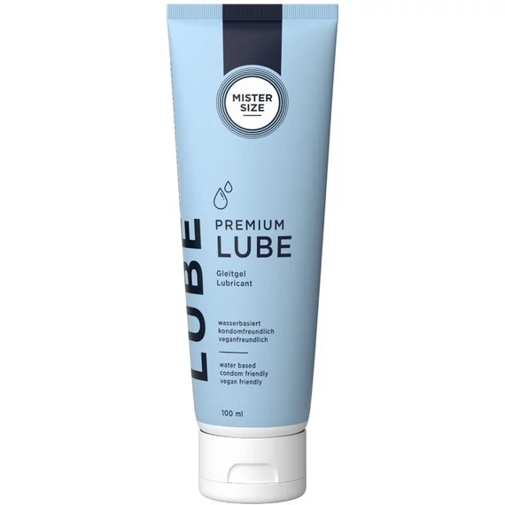 MISTER SIZE – prémium síkosító 100 ml
